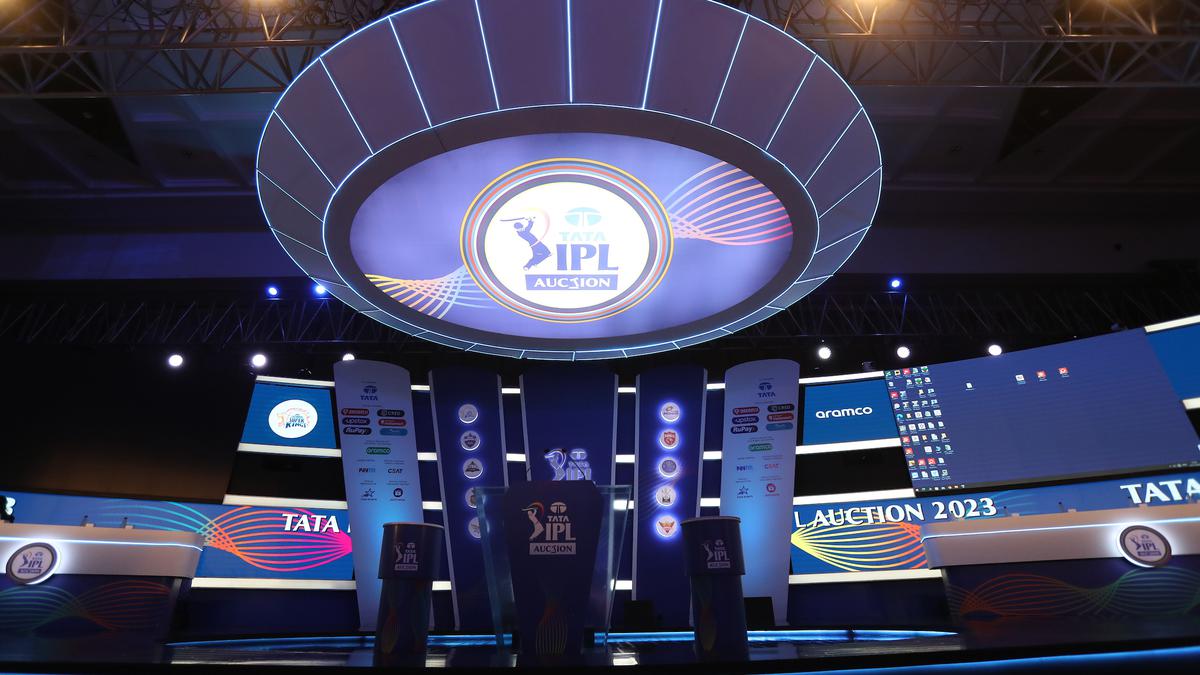 WPL Auction 2023 Live Streaming When And Where To Watch Womens