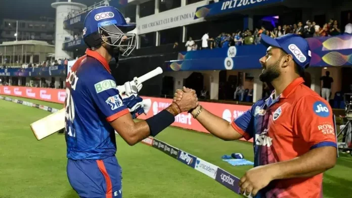 Ipl Axar Patel To Bat At Rishabh Pant S Place For Delhi Capitals