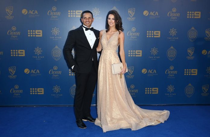 All You Need To Know About Rachel Khawaja The Wife Of Usman Khawaja