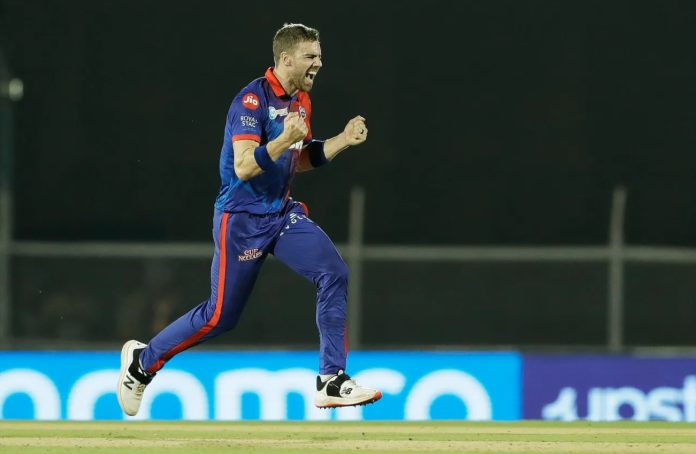 IPL 2023 Chris Jordan To Replace Anrich Nortje For Delhi Capitals