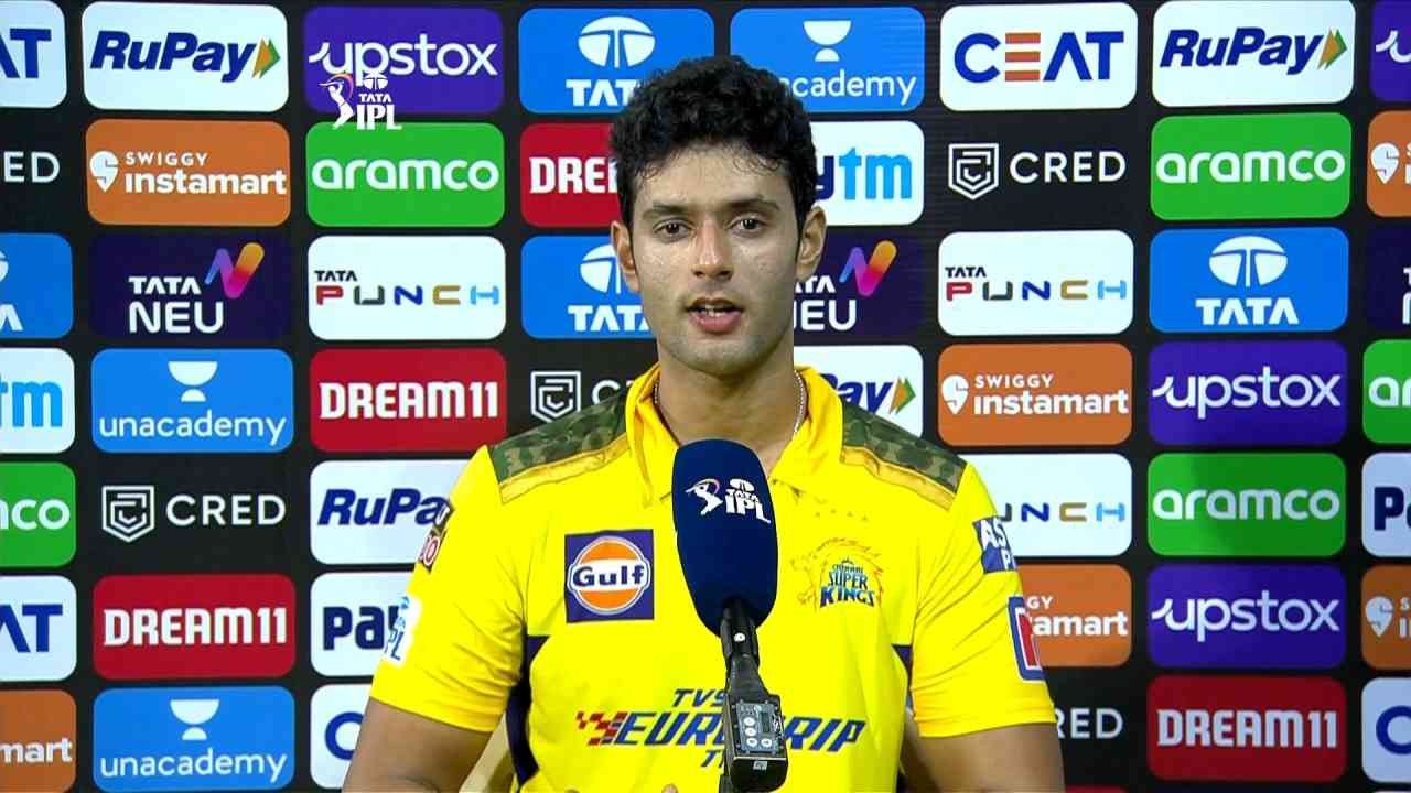 Ipl Csk Vs Srh Shivam Dube Credits Ms Dhoni S Advice For His