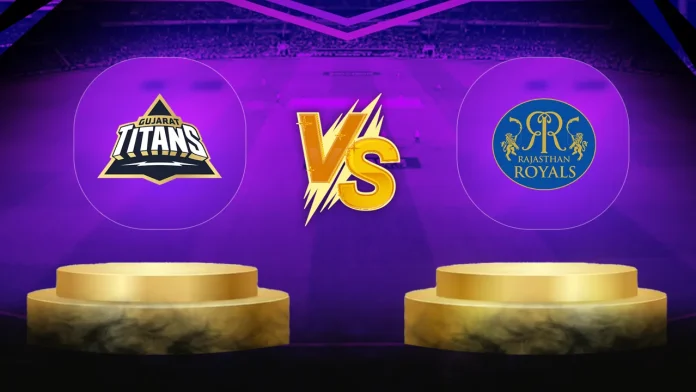 IPL 2023 Gujarat Titans Vs Rajasthan Royals Weather Report For Todays