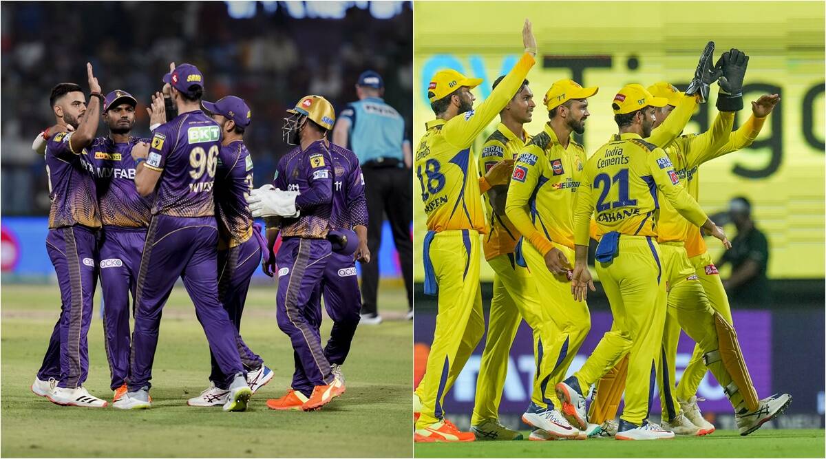 IPL 2023 CSK Vs KKR 3 Key Player Battles To Watch Out In Match 61