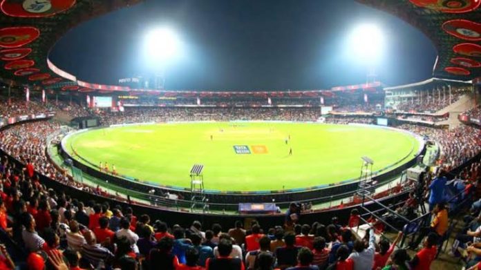 Chinnaswamy Stadium IPL Records