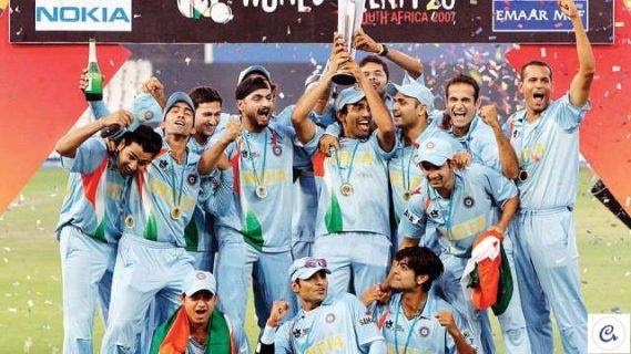 Top 6 T20I world cup Unforgettable Moments for Team India