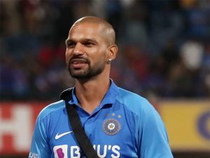 Shikhar Dhawan replacements in One Day Team