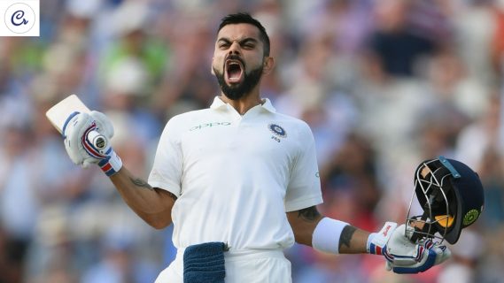 Top 5 Virat Kohli in T20I, Test & ODI  