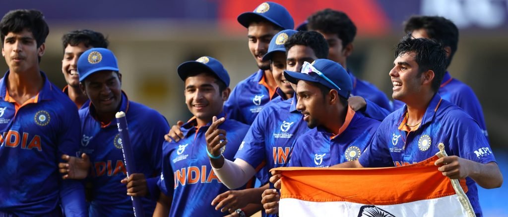 Journey of India- The Most Successful Team in U19 World Cup.