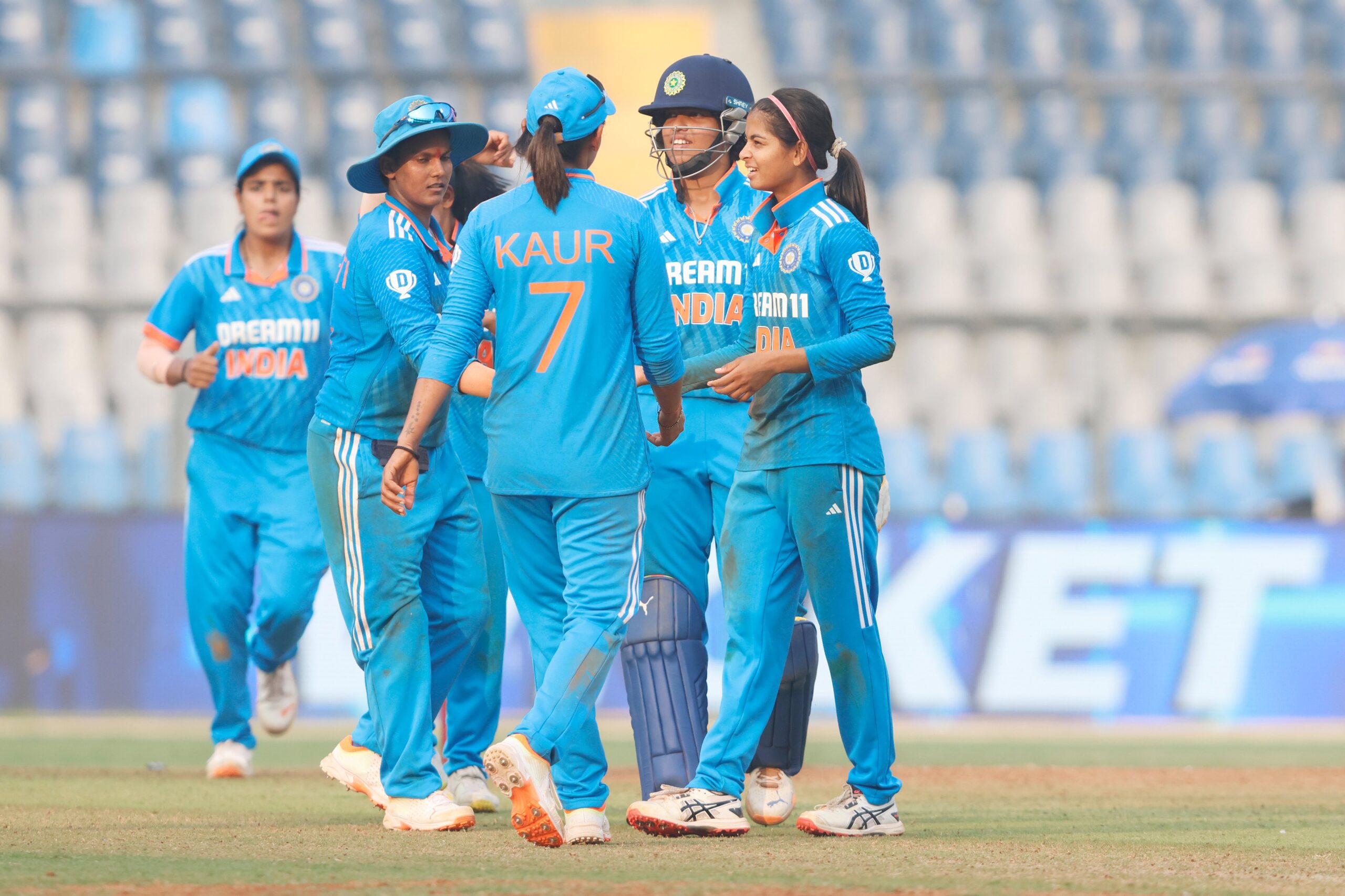 India Decimates Pakistan in ICC Women’s World Cup 2022