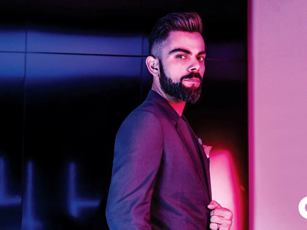 From Aggressive Player to Captain to a Leader, Virat Kohli's Test Journey