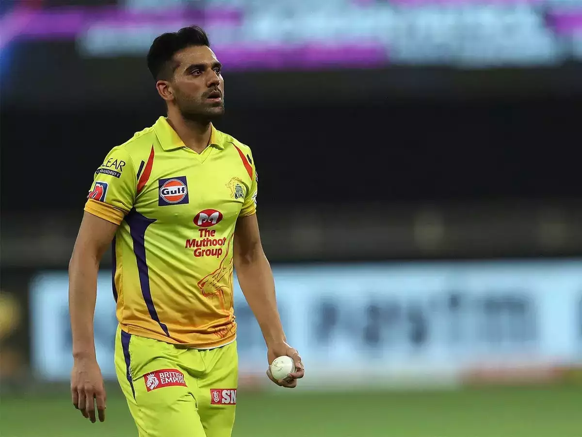 IPL 2022: 5 Possible Replacements for Deepak Chahar