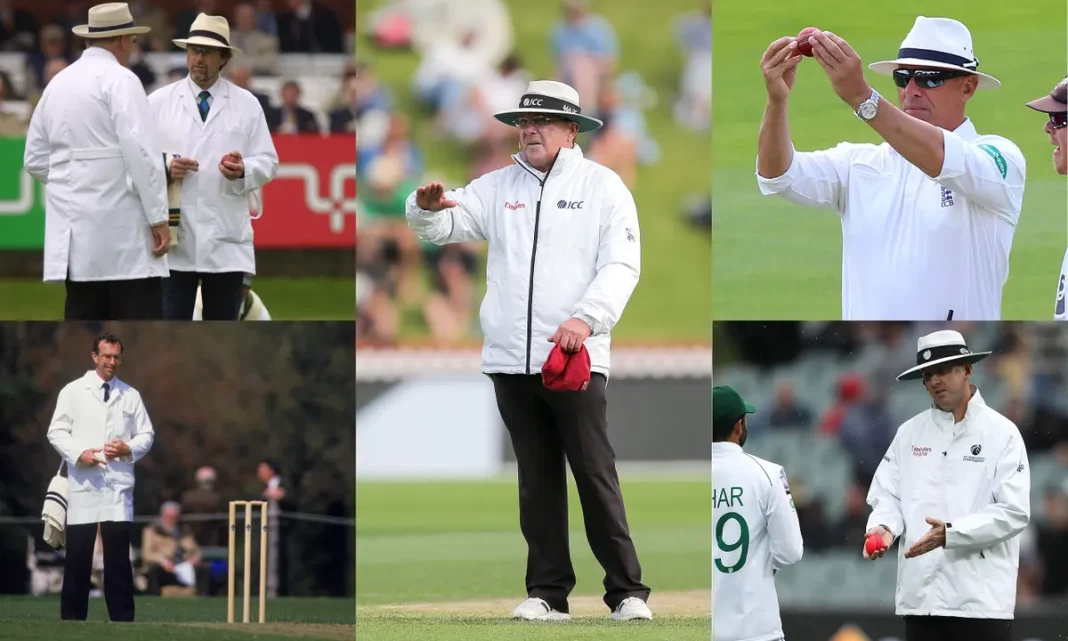 7 Best Umpires of All Time in International Cricket