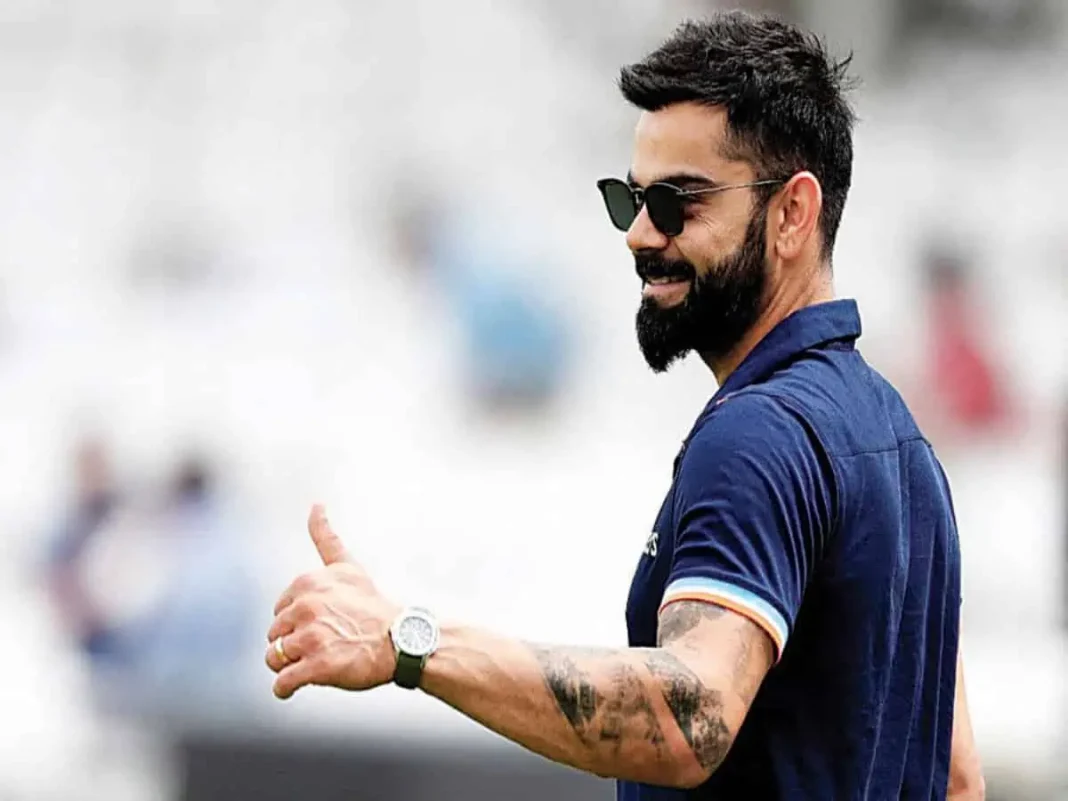 20 unique facts you probably didn't know about Virat Kohli