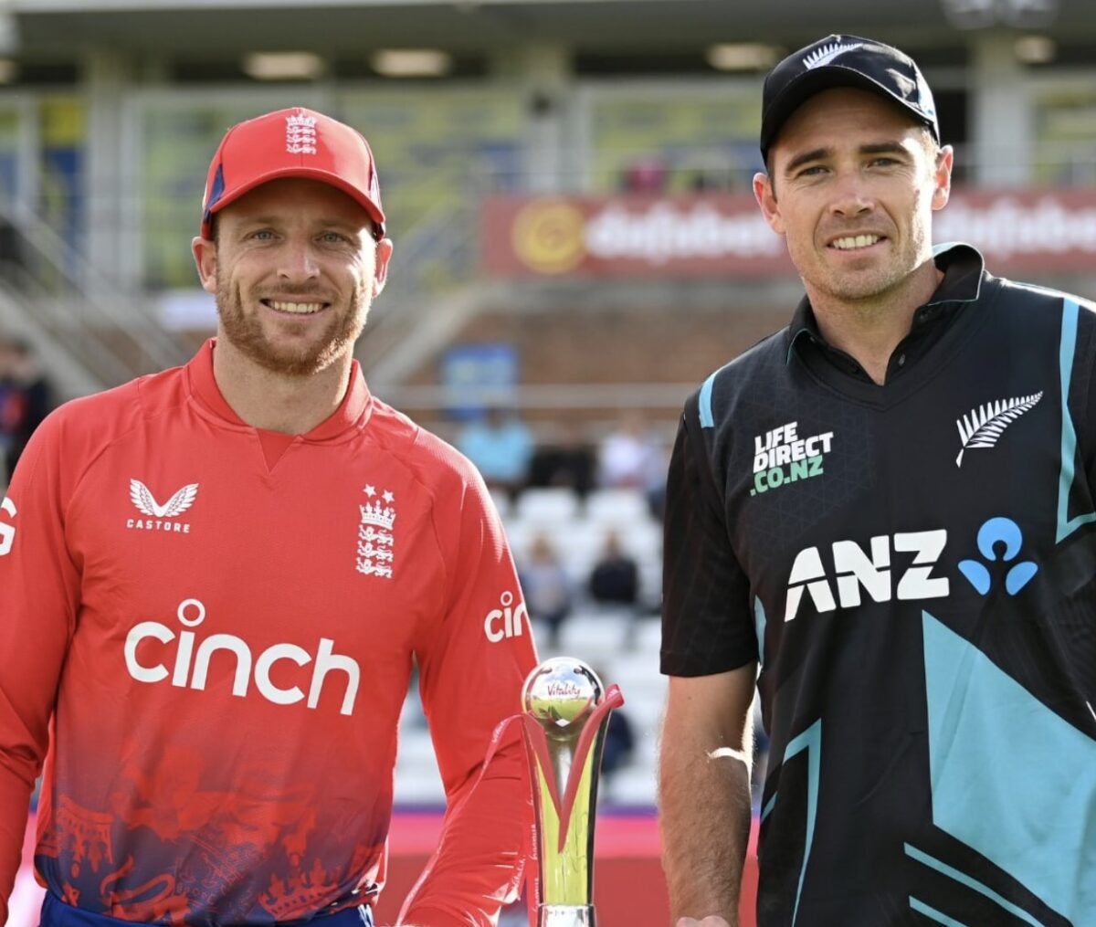 ENG VS NZ T20 World Cup 2022- Kiwis falter at the Gabba after Buttler heroics