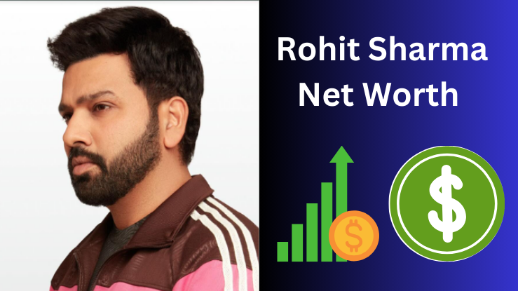 Rohit Sharma Net Worth