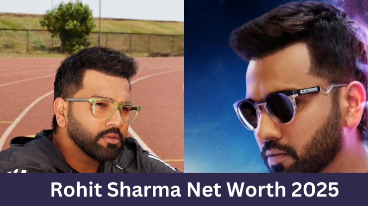 Rohit Sharma Net Worth 2025- Salary, Brand Endorsements, Cars, Investments