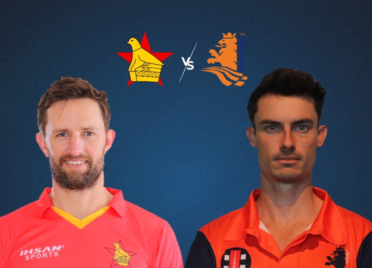 ZIM vs NED Dream11 Prediction, Captain & Vice-Captain, Fantasy Cricket Tips, Playing XI, Pitch Report, Weather Updates- ICC T20 World Cup 2022