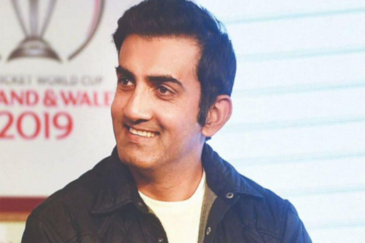 Watch: Fans demand Gautam Gambhir get a new role as coach and selector of Team India
