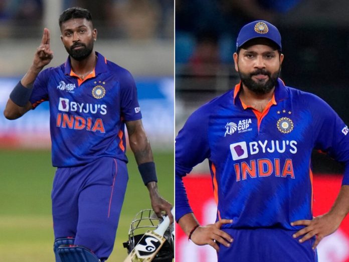 Hardik Pandya expected to replace Rohit Sharma as India's full time ODI Captain: Sources
