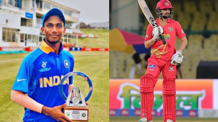 Top 7 Most Expensive Uncapped Players in IPL Auction 2024
