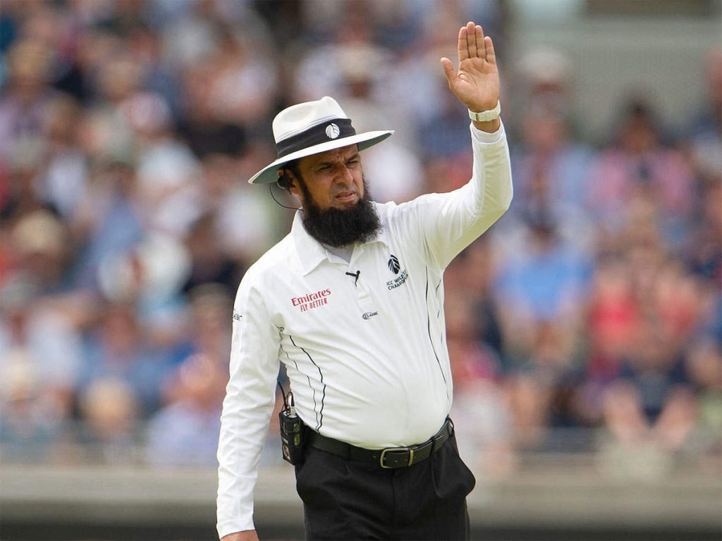PSL 2024: Watch: "Once a fixer always a fixer" Cricket fans on Twitter slam Aleem Dar for his umpiring
