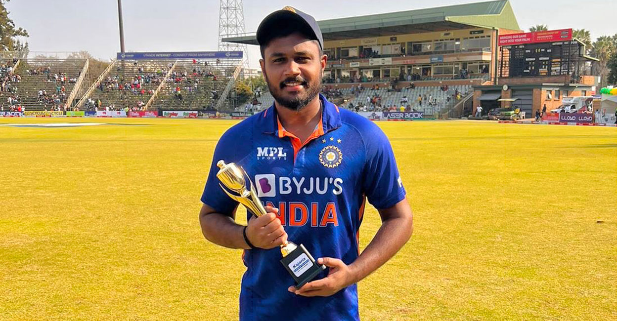 Watch: Sanju Samson fans blast Indian Team Selectors for not picking him in ODIs