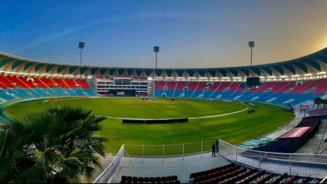 Lucknow Pitch Curator Sacked Following Controversial 2nd T20I