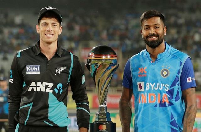 IND vs NZ 2nd T20I: Hardik Pandya's Captaincy Earns Rave Reviews from Ex-India Player!