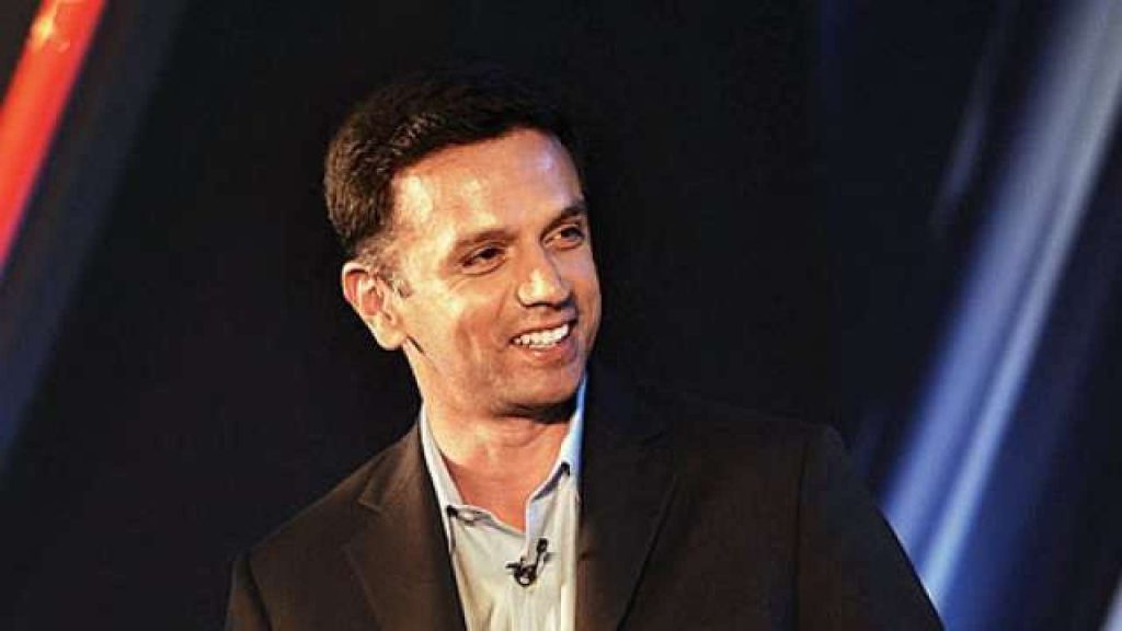 Rahul Dravid Net Worth 2023