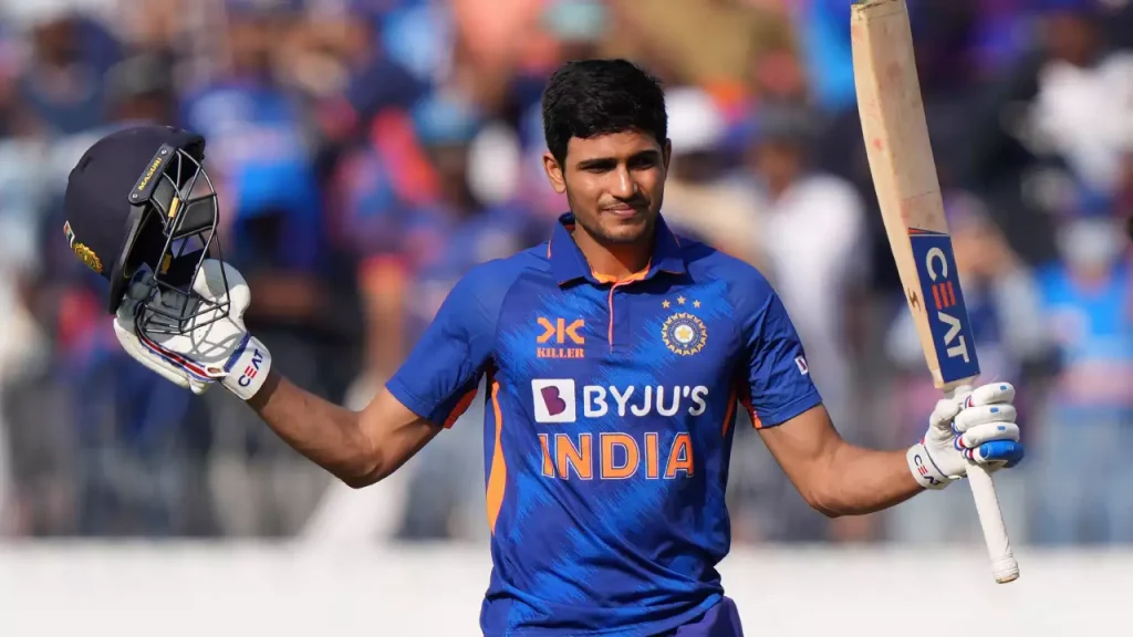 This is why Shubman was selected ahead of Ishan Kishan, Twitterati reacts on Gill's double hundred