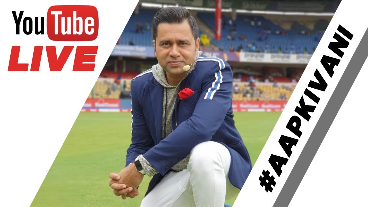 Aakash Chopra on Virat’s 46th ODI hundred: “Saamne wali bowling thi sadharan, to Kohli ne kiya Virat roop dhaaran”