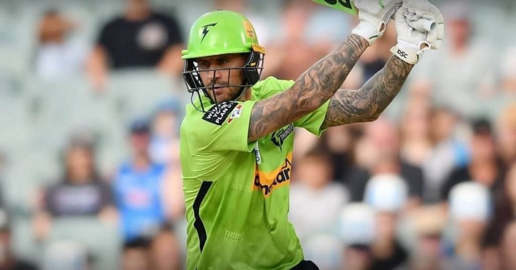 Alex Hales Opts Out of Bangladesh Tour for PSL Payday