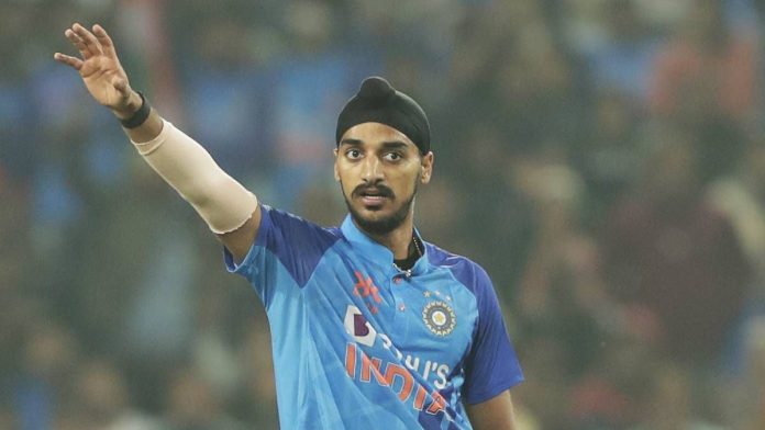 IND vs NZ 1st T20I: Arshdeep Singh's Costly Over Leads to India's Defeat in T20I Series Opener Against New Zealand