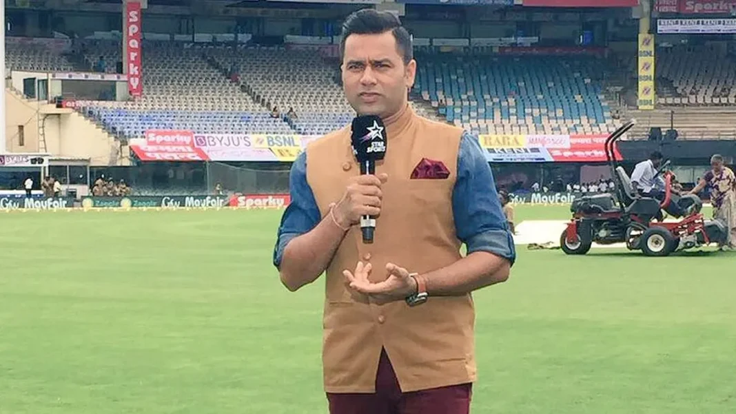 Aakash Chopra: 