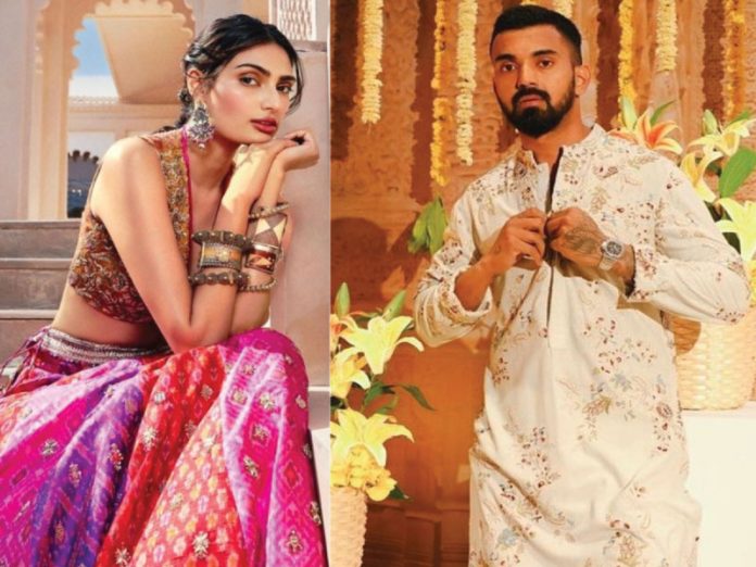 Bollywood actress Athiya Shetty to marry Indian Cricket Team’s vice-captain KL Rahul: Here's everything you need to know!
