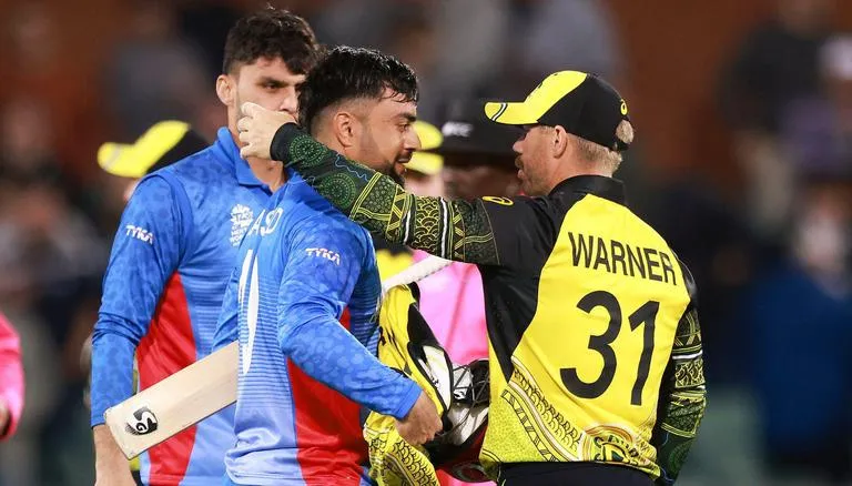 Australia Abandons ODI Series Against Afghanistan