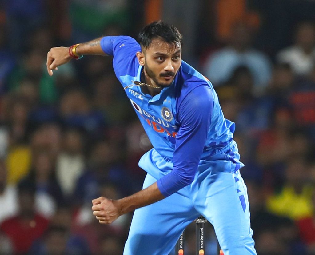 Axar Patel is unlikely to play against Sri Lanka 