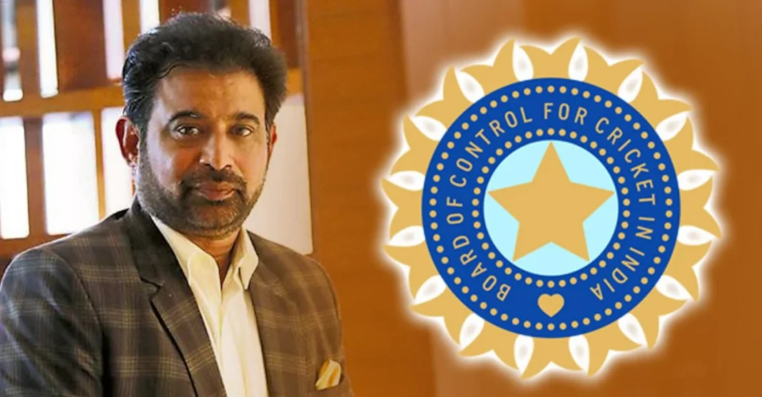 BCCI Disappoints Fans by Reappointing Chetan Sharma as Chief Selector