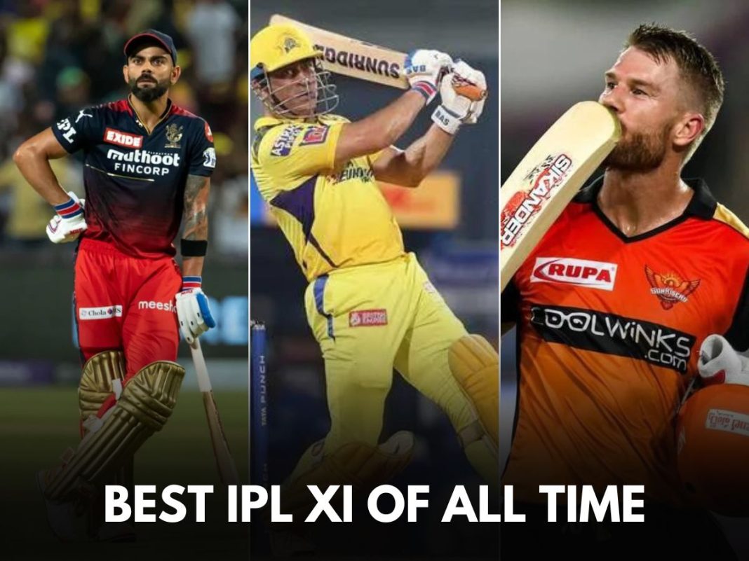 Best IPL XI