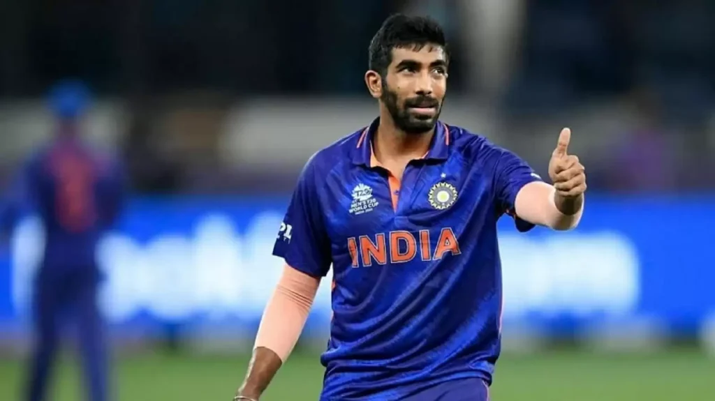 Breaking News- Jasprit Bumrah Included in the ODI squad against Sri Lanka