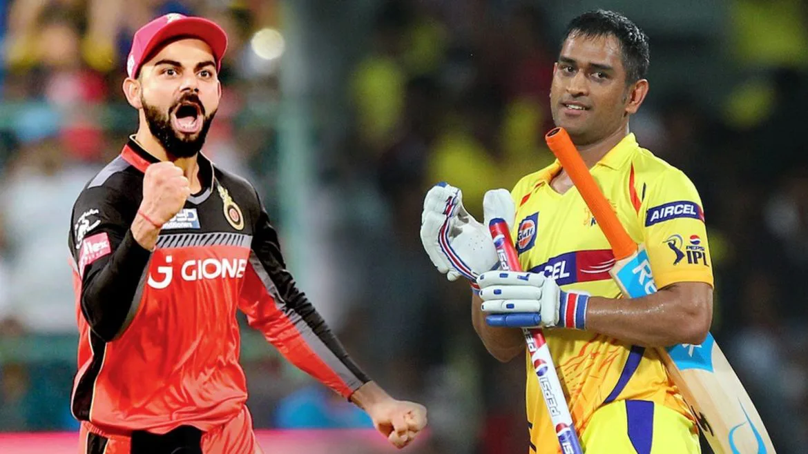 CSK and RCB fans got involved in an 'Ugly Fight': Video Going Viral