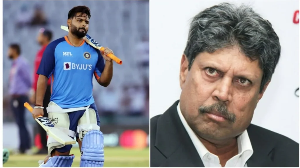 "Can Easily Afford Driver, Don't Have to Drive Alone," Kapil Dev's Reaction to Rishabh Pant's Accident