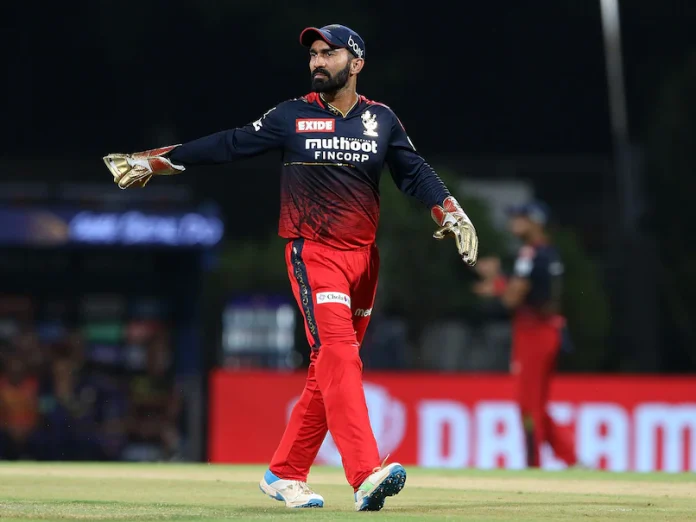 RCB's new pace recruit Avinash Singh opens his heart out for Dinesh Karthik