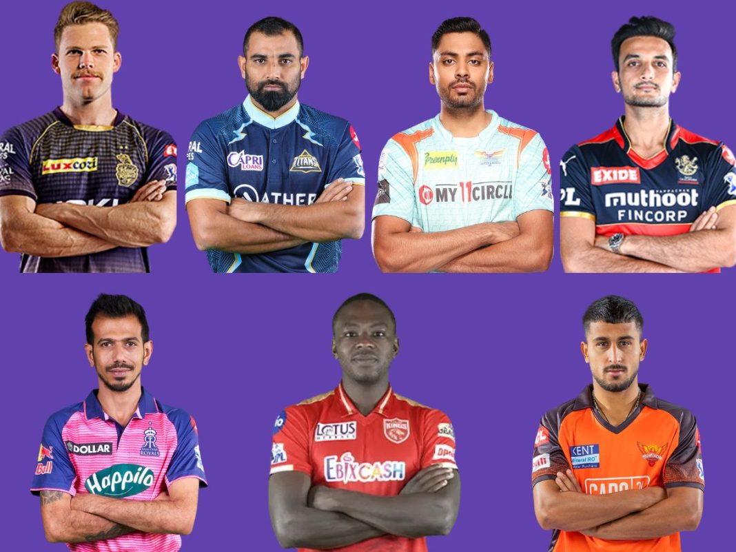 Top 7 Expected Purple Cap Holders in IPL 2023