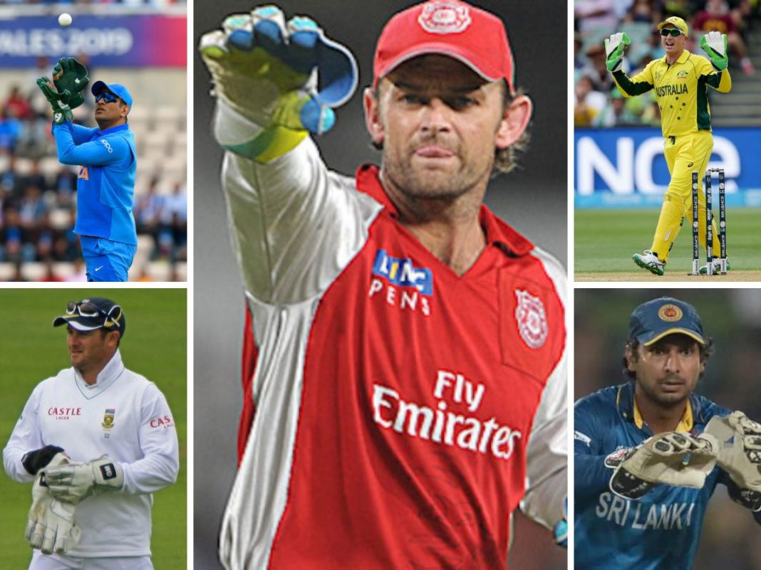 Top 7 Wicketkeepers of All Time