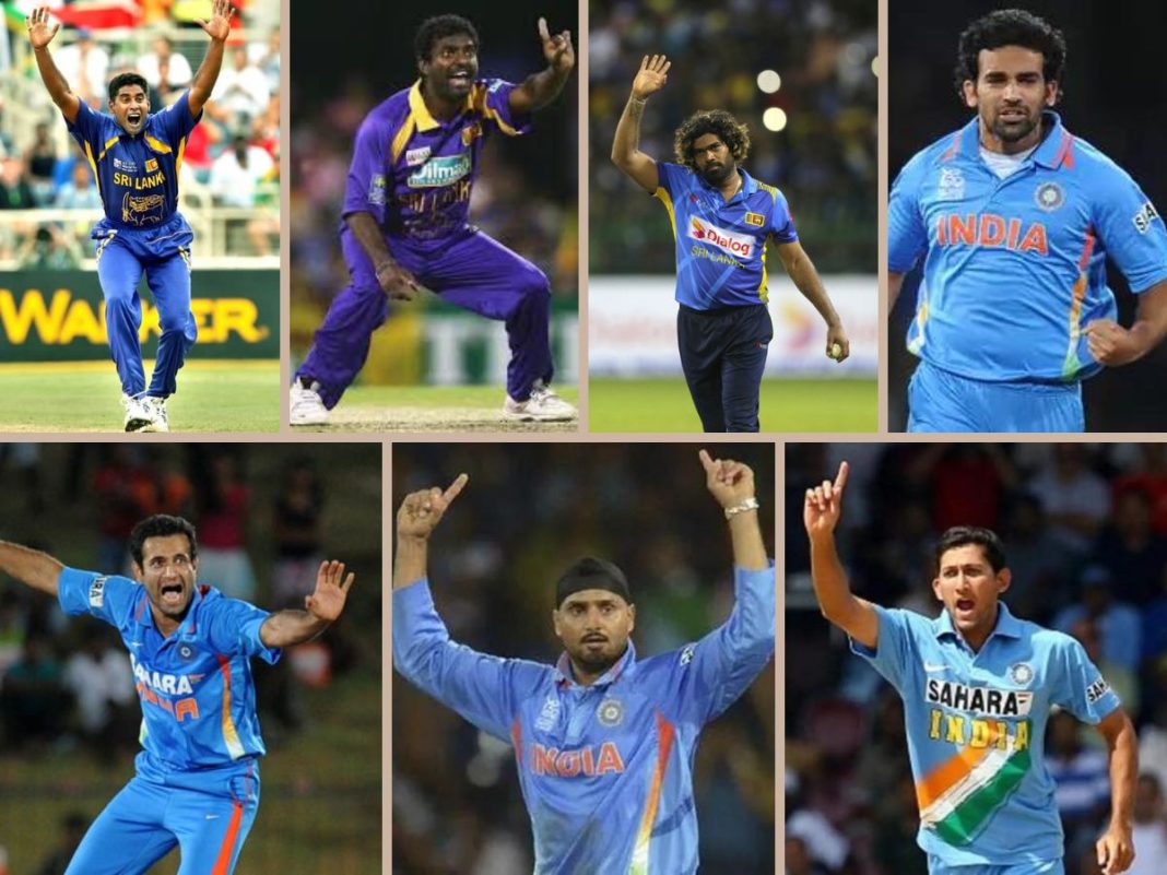 Top 7 Highest Wicket Takers in IND vs SL ODIs