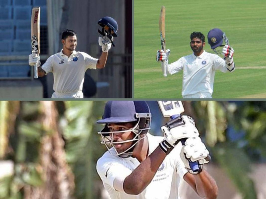 Who are the potential replacements for Rishabh Pant in Test XI for the Border-Gavaskar Trophy against Australia?