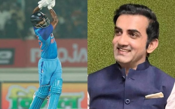 Gautam Gambhir hints he wants Rahul Tripathi in World Cup 2023 Squad