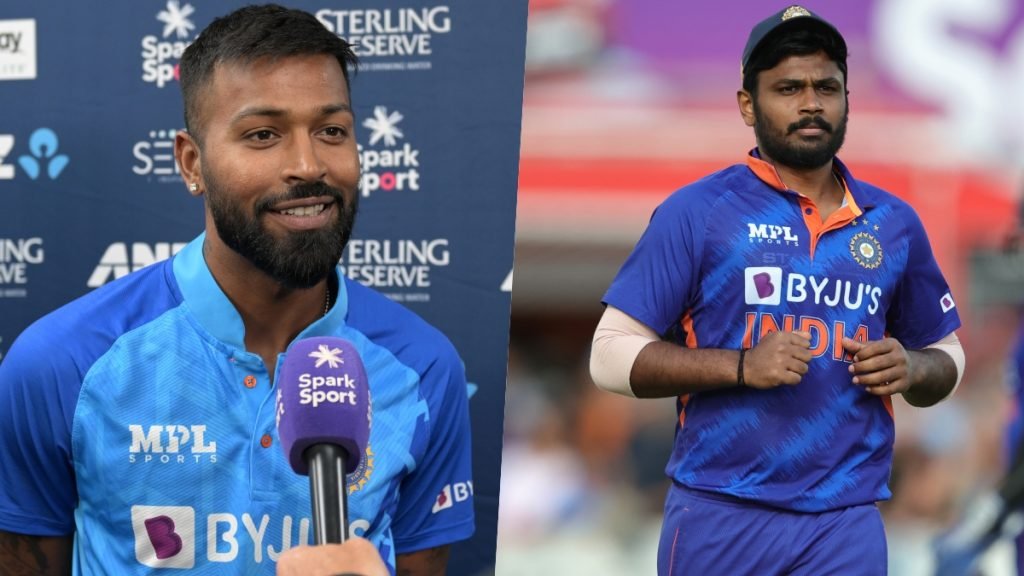 Hardik Pandya Drops Sanju Samson from the 2nd T20 against Sri Lanka- Report