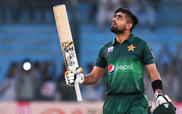 ICC Reveals Men's ODI Team of the Year; Names Babar Azam as Captain